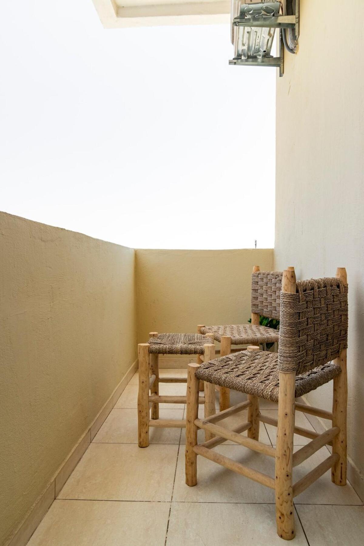 Splendide Appartement Avec Piscine A Agadir Exterior foto